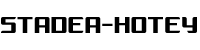 Стадея хотей
